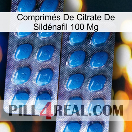 Comprimés De Citrate De Sildénafil 100 Mg viagra2